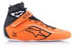 Buty Alpinestars Tech-1 Z V2 Pomarańczowy Fluo New - 3