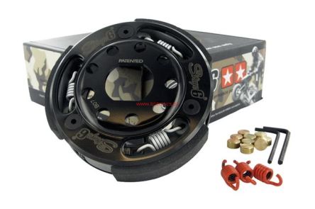 Sprzęgło Stage6 Racing Torque Control Piaggio d.107mm