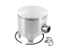 Tłok kompletny Stage6 Racing 70cc (B), d.47,6mm, sworzeń 12mm, Peugeot LC