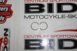 TŁOK PROX  ATV CR 125,2005-2007, 53,95(B) - 4