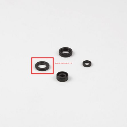 Uszczelniacz KLX: 16x28x7 YCF