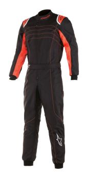 Kombinezon Alpinestars KMX-9 S V3 FIA 8877-2022 wersja dziecięca
