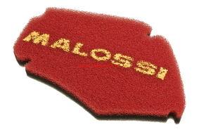 Wkład filtra powietrza Malossi Double Red Sponge Piaggio Zip