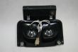 Lampa przednia halogenowa BWS czarna - 2
