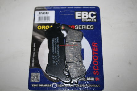 Klocki hamulcowe EBC Suzuki UH 200, Honda FES 125