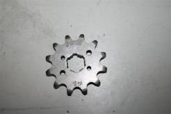 Zębatka przednia IGM 12z x420