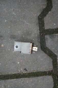 Regulator napięcia Piaggio NRG