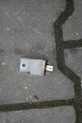 Regulator napięcia Piaggio NRG