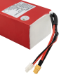 Akumulator MONORIM dla XIAOMI M365 PRO i PRO 2 48V 14,4ah - 3