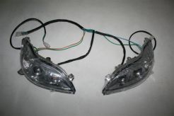 Komplet lamp przednich do ATV 110