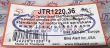 Zębatka tył stalowa JT JTR1220.36 rozmiar 520 - 5