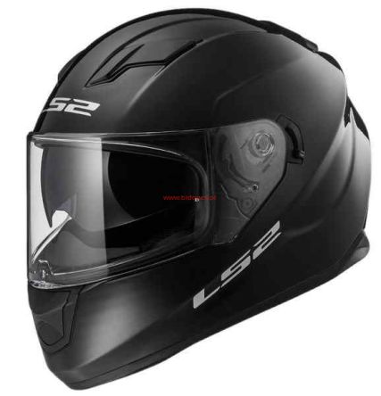 Kask LS2 STREAM Solid Black 
