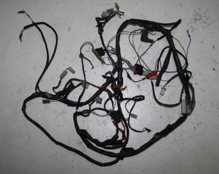 INSTALACJA WIĄZKA PIAGGIO ZIP SP II 2 2T