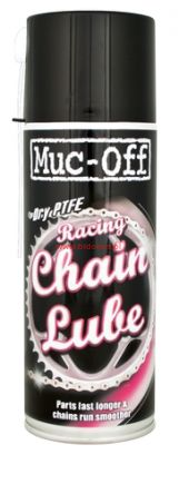 MUC-OFF - Uniwersalny spray do łańcucha, 400ml