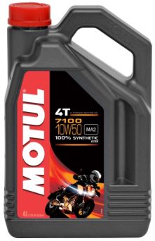 Motul 7100 4T 10W50 4L