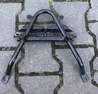 Stelaż pod siedzenie, Yamaha Aerox nr.6 używany 
