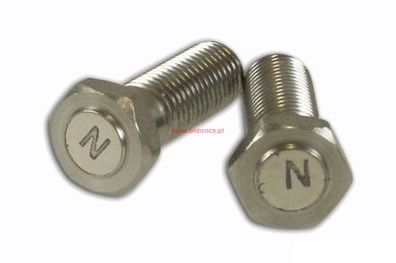 Śruba z czujnikiem magnesowym M10x1.25 / 28.3mm (np. MBK Nitro / Yamaha Aerox)