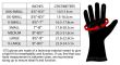 Rękawice Minus 273 OSAKA Nowość  Biały/Czerwony/Srebrny - 2