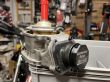 Zaślepka otworu wydechowego silnika ROTAX NEW LINE  - 2