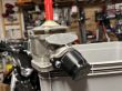 Zaślepka otworu wydechowego silnika ROTAX NEW LINE  - 4