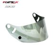 Wizjer lustrzany do Arai Hype-X GP/SK serii 6 - 5