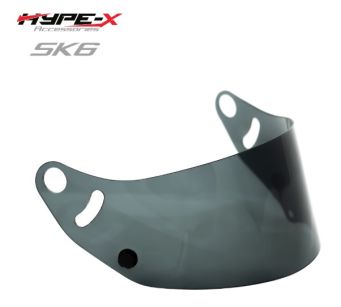 Wizjer lustrzany do Arai Hype-X GP/SK serii 6