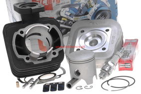Cylinder Kit Polini For Race 70cc, Peugeot stojący AC