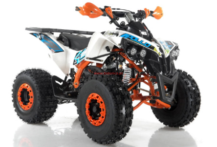 EXTREME RIDE QUAD APOLLO AVENGER/8 125CC
