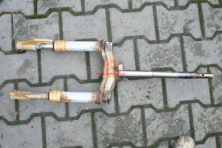 Zawieszenie przednie do Suzuki Katany