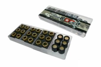 S6-GS19043, zestaw 5.50g / 6.00g / 6.50g / 7.00g 