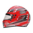 Kask Bell KC7-CMR Champion czerwony 2025 - 2