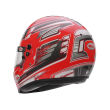 Kask Bell KC7-CMR Champion czerwony 2025 - 5