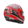 Kask Bell KC7-CMR Champion czerwony 2025 - 6