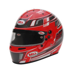 Kask Bell KC7-CMR Champion czerwony 2025