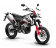 Błotnik zadupek owiewka tylna ogon DERBi Senda DRD  - 6