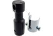 Adapter kierownicy Downhill STR8, czarny, Peugeot Speedfight / Trekker / Vivacity - 4