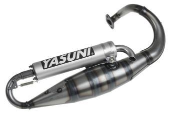 Wydech Yasuni R Aluminium, Peugeot stojący (E)