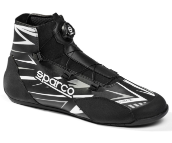 Buty Sparco K-RAPID WP homologowane FIA 8877-2022