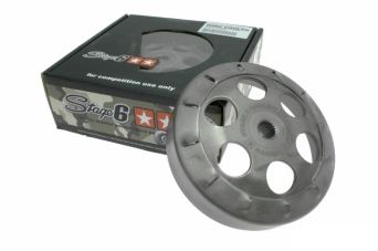 Dzwon sprzęgła Stage6 Wing Cooler d.107mm, Gilera / Piaggio / Peugeot 
