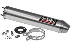 Wydech - końcówka wydechu Giannelli Strada Aluminium