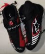 Buty Alpinestars Tech 1-KX 2021 black/red/white rozm.40 - 3