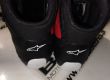 Buty Alpinestars Tech 1-KX 2021 black/red/white rozm.40 - 4