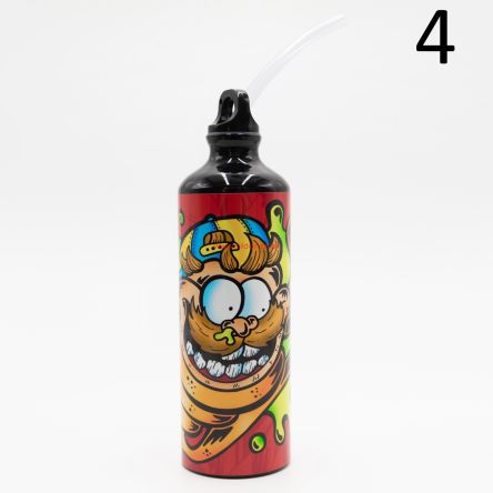 Bidon z rurką 800ml Mad56