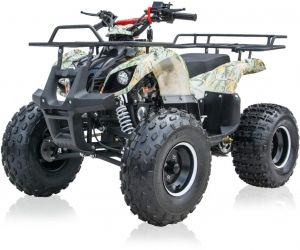 EXTREME RIDE QUAD YD PHYTON 006/8 125CC