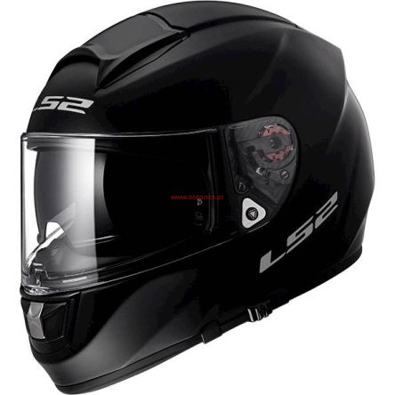 KASK LS2 FF397 VECTOR SOLID MATT BLACK 