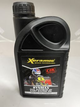 Xeramic Synmax, olej 2T, homologacja CIK - olej Rotax XPS