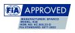 Kombinezon Sparco Prime K Nowość 2025 FIA 8877-2022 - 12