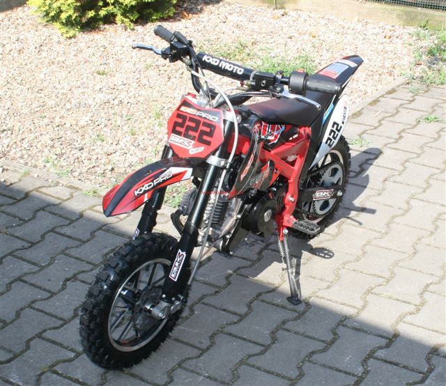 mini cross kxd 50