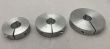 Uchwyt na zębatkę na oś 30mm aluminium - 2