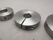 Uchwyt na zębatkę na oś 30mm aluminium - 3